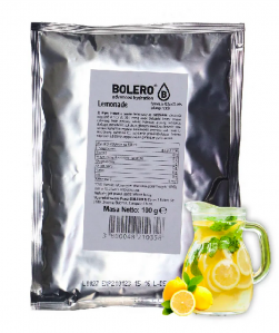 Bolero Bag Lemonade 100g