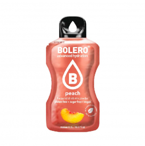 Bolero Instant Drink Sticks Peach 3g