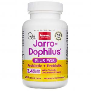 Jarrow Formulas Jarro-Dophilus + FOS 200 kapsułek