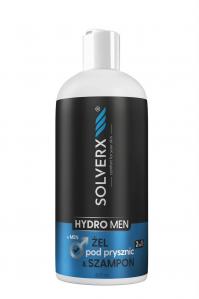 Hydro żel pod prysznic i szampon 2w1 dla mężczyzn 400ml
