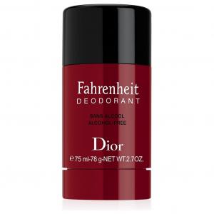Dior Fahrenheit Dezodorant w sztyfcie, 75ml