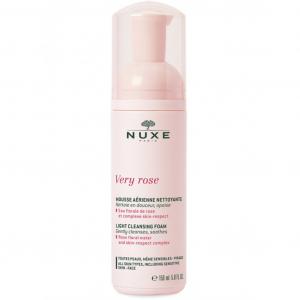 Nuxe Very Rose, Oczyszczająca Pianka micelarna, 150 ml