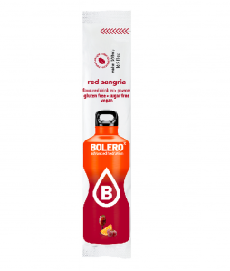 Bolero Instant Drink Sticks Red Sangria 3g