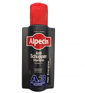 (DE) Alpecin, Active Shampoo A3, Szampon, 250ml (PRODUKT Z NIEMIEC)