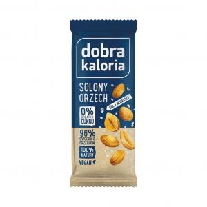 Dobra Kaloria Baton solony orzech 35g