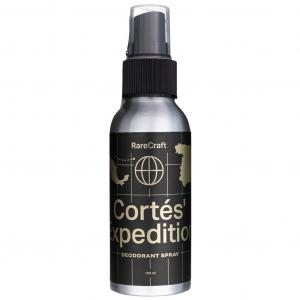 RareCraft Dezodorant W Spray'u Wyprawa Cortesa - 100 ml