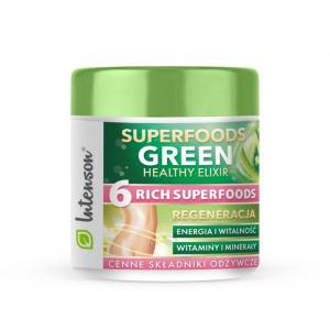Intenson Green Superfood Elixir 150g