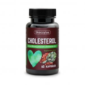 SKOCZYLAS Cholesterol - 60 kapsułek