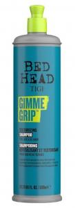 (DE) Tigi Bed Head Gimme Grip Texturizing Conditioning Jelly Szampon do włosósów, 600ml (PRODUKT Z NIEMIEC)