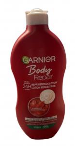 (DE) Garnier, Body Repair, Balsam do ciała, 400 ml (PRODUKT Z NIEMIEC)