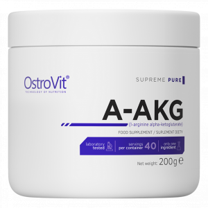 OstroVit A-AKG 200 g naturalny