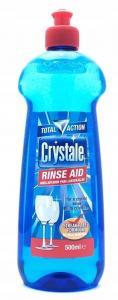 (DE) Crystale, Rinse Aid, Nabłyszczacz do zmywarki, 500ml (PRODUKT Z NIEMIEC)