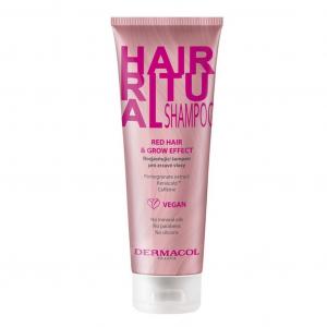 Hair Ritual Shampoo szampon do włosów Red Hair & Grow Effect 250ml