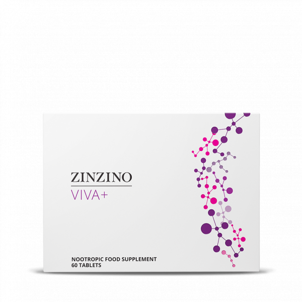 Zinzino VIVA+ - 60 tabletek