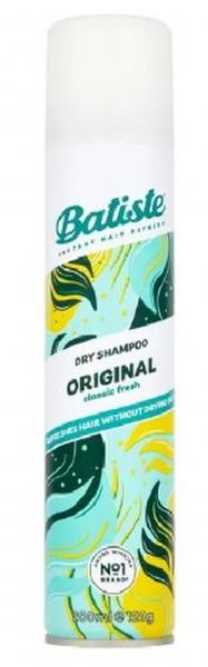 (DE) Batiste, Orginal, Suchy szampon, 200ml (PRODUKT Z NIEMIEC)