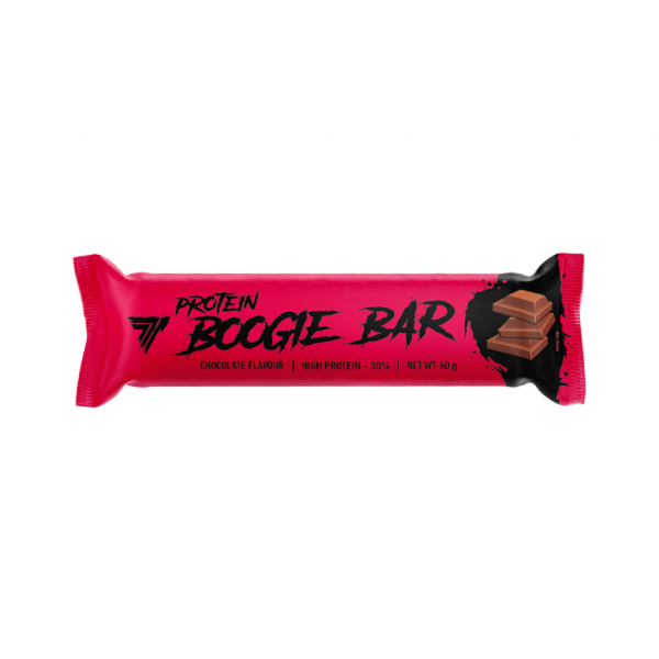 Trec Boogie Protein Bar o smaku czekoladowym 60g
