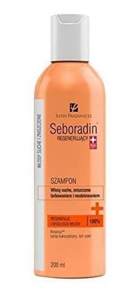 Seboradin Revitalizing, Szampon, 200 ml