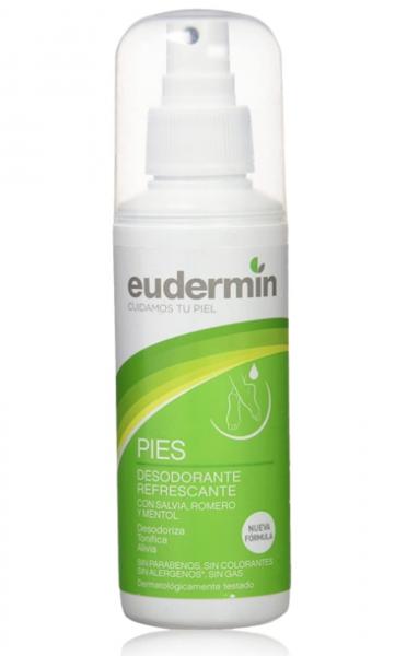 (DE) Eudermin, Pies, Dezodorant, 125ml (PRODUKT Z NIEMIEC)