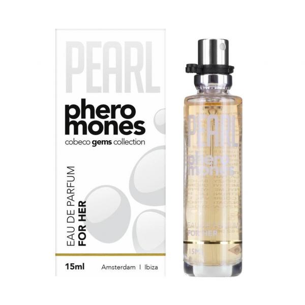 Feromony Pearl Women Eau de Parfum (15ml)15ml