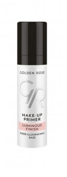 Golden Rose Baza pod makijaż z rozświetlaczem 30 ml