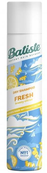 (DE) Batise, Fresh Breezy Citrus, Suchy szampon, 200ml (PRODUKT Z NIEMIEC)