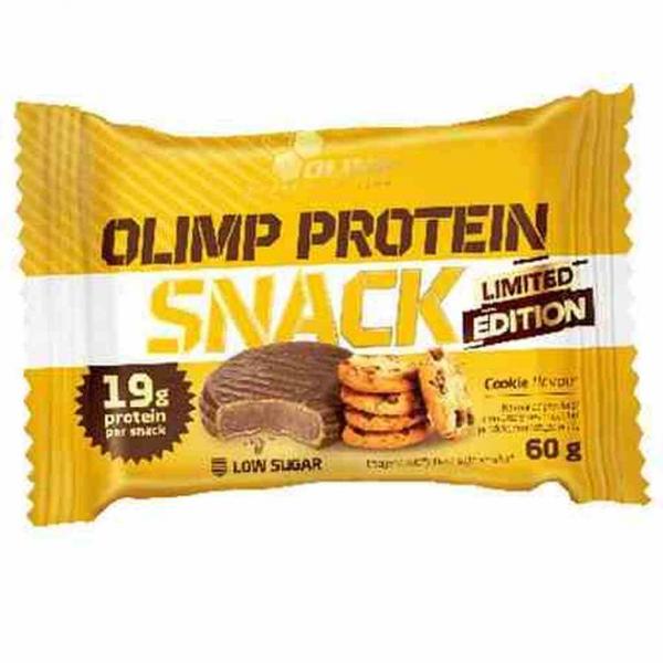 Olimp Protein Snack 60 g o smaku ciasteczkowym