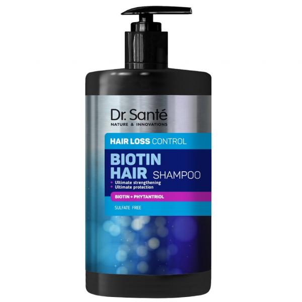 Biotin Hair Shampoo szampon przeciw wypadaniu włosów z biotyną 1000ml