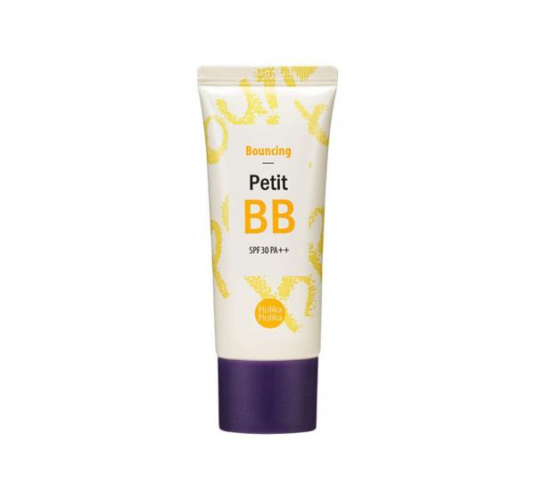 Bouncing Petit BB Cream SPF30 odżywczy krem BB do twarzy 30ml