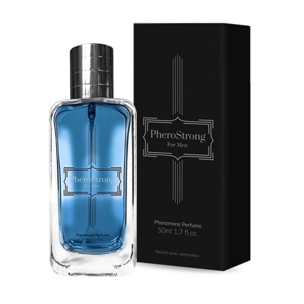 PheroStrong męskie perfumy z feromonami 50ml