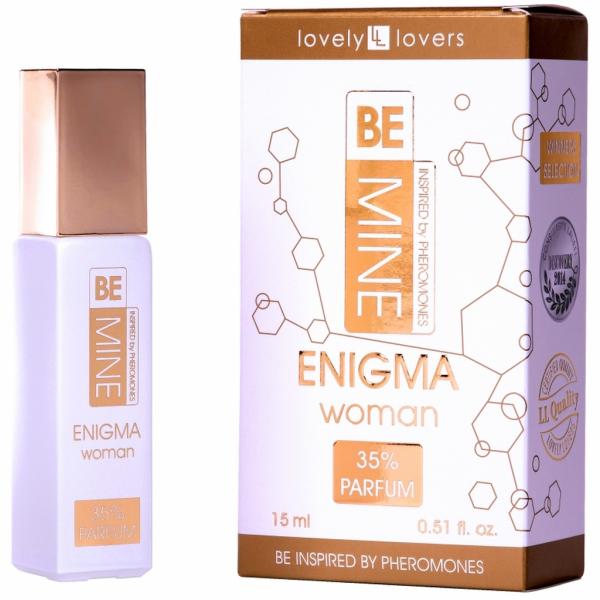 BeMine Enigma 15ml damskie perfumy z feromonami
