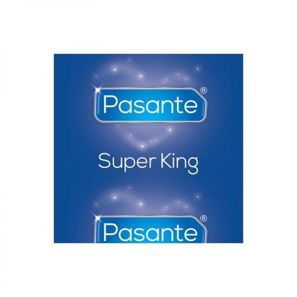 Prezerwatywy Pasante Super King Size Bulk Pack (144 szt.)