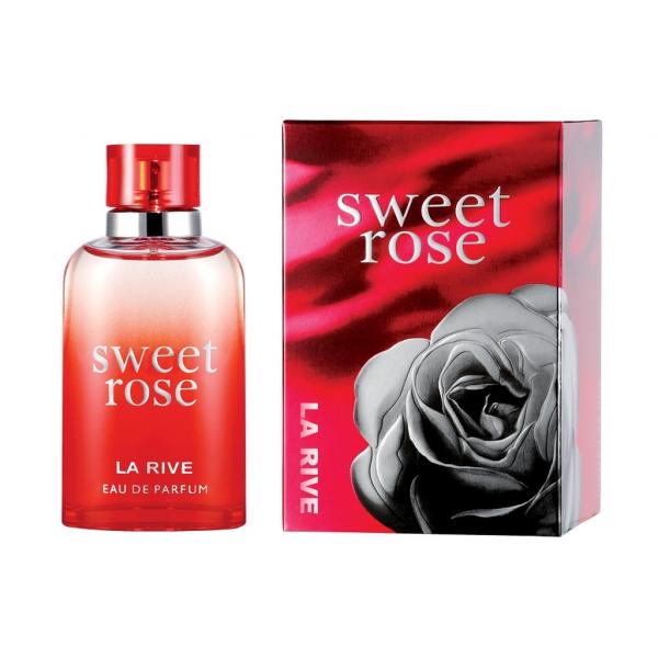Sweet Rose woda perfumowana spray 90ml