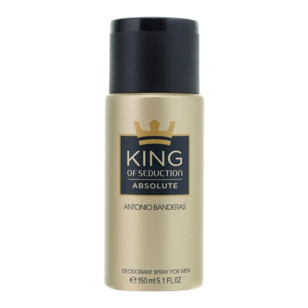King Of Seduction Absolute dezodorant spray 150ml