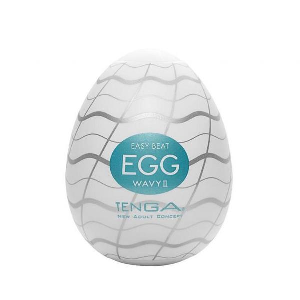 Masturbator Tenga Egg Wawy II EGG-013