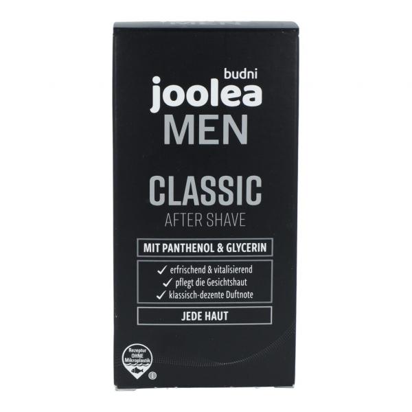 (DE) Joolea, Classic woda po goleniu, 100 ml (PRODUKT Z NIEMIEC)