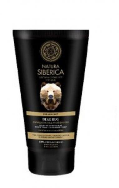 Men Siberian Stag Power przeciwłupieżowy szampon do włosów dla mężczyzn 250ml