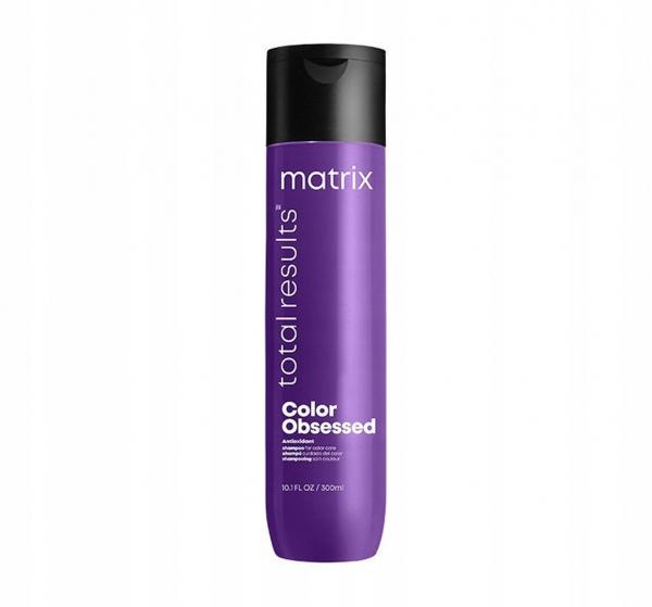 Total Results Color Obsessed Shampoo szampon do włosów farbowanych 300ml