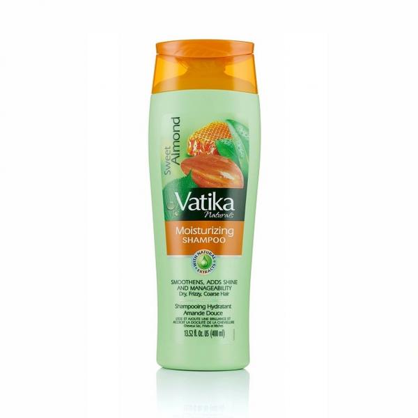 Sweet Almond Moisturizing Shampoo nawilżający szampon do włosów Słodkie Migdały 400ml