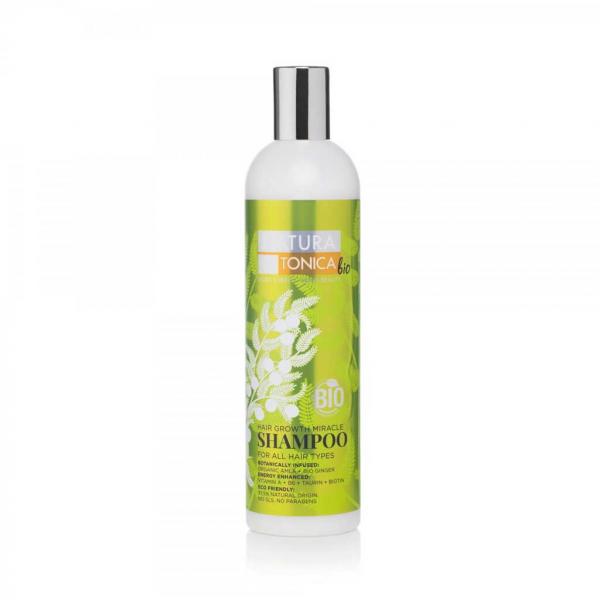 Growth Miracle Shampoo szampon pobudzający wzrost włosów 400ml