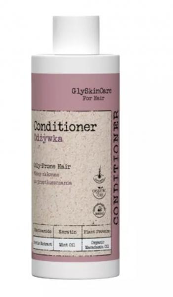 GlySkinCare for Hair Odżywka do włosów równowaga, 200 ml
