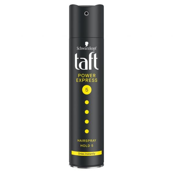 Taft Power Express Lakier do włosów 5, 250 ml