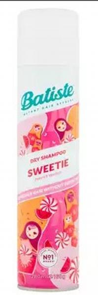 (DE) Batiste, Sweetie, Suchy szampon, 200ml (PRODUKT Z NIEMIEC)