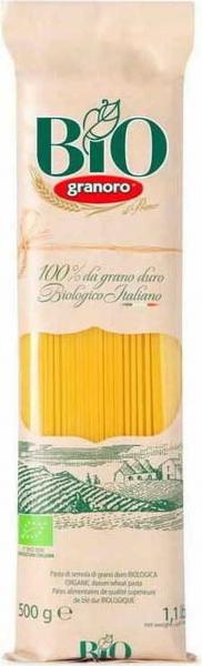 Makaron spaghetti BIO 500 g Granoro