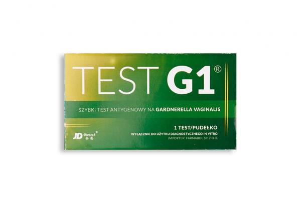Szybki test na Gardnerella vaginalis G1
