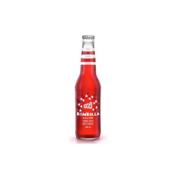 Bombilla Red 330 ml Drink2me