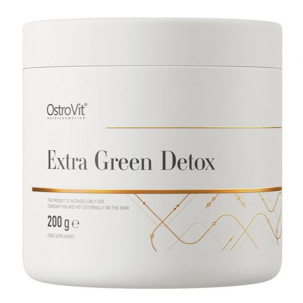 OstroVit Extra Green Detox - 200 g