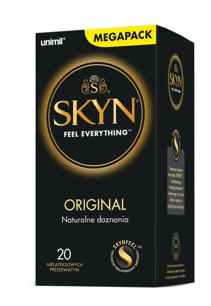 Skyn prezerwatywy Original - 20 sztuk