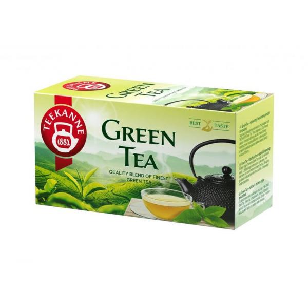 Teekanne, Herbata Green Tea, 20 torebek