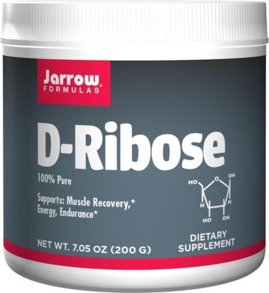 Jarrow Formulas D-Ribose (D-Ryboza) 200g