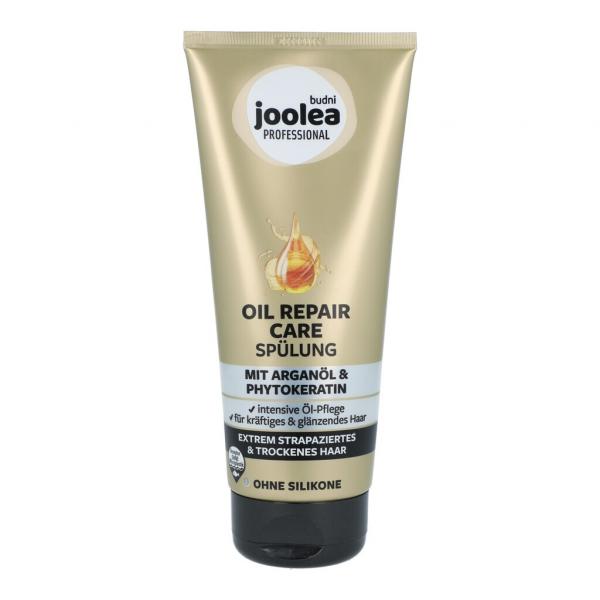 (DE) Joolea, Oil Repair Odżywka do włosów, 200 ml (PRODUKT Z NIEMIEC)